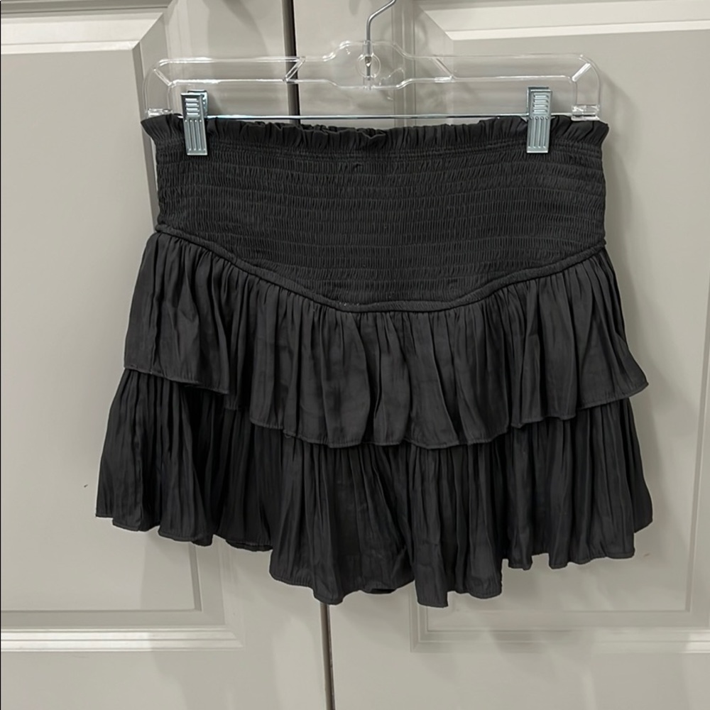 Mustard Seed Skirt Grey